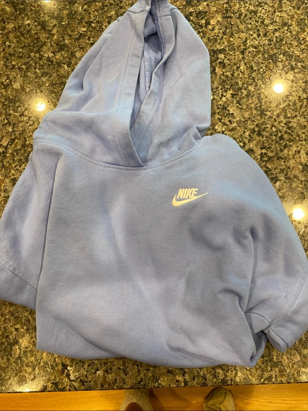 Nike Kids Light Blue Sweatpants Joggers